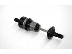 Z2128B#　F1ピッチングダンパーセット2コーティングシャフト