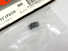 Z2114MS#　F1フロントスプリング ミディアムソフト