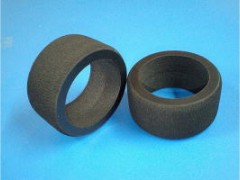 ZN9007#　F104 HIラバースポンジタイヤ フロント