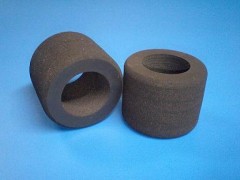 ZN9022SS#　超大径ホイール専用スポンジタイヤ25【リア】