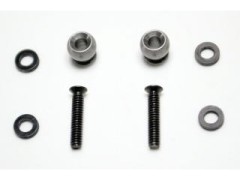 Z2213#　4.8mmアップライト用ピロボール2mmビス2個入リ