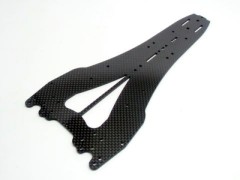 Z1020B#　ZFC014カーボンメインシャーシ