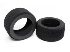 ZN9043#　Cカー用スポンジタイヤOMEGA フロント