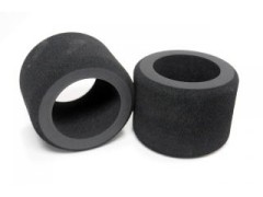 ZN9042#　Cカー用スポンジタイヤOMEGA リヤ