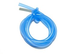 CR055#　SPシリコンチューブ ブルー