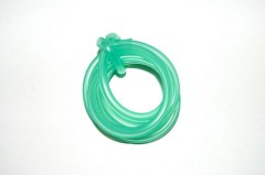 CR057#　SPシリコンチューブ グリーン