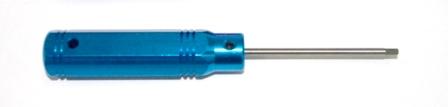 CR199#　プロレンチドライバー 2.5mm