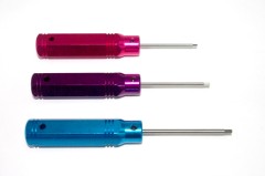 CR200#　プロレンチセット(1.5/2.0/2.5)