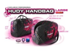 199157L#　HUDY ハンドバッグL