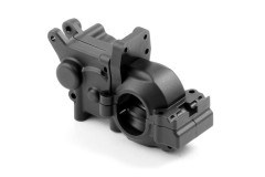 323019G#　フロントモーターギヤボックスセット【LCG/スーパーハード】