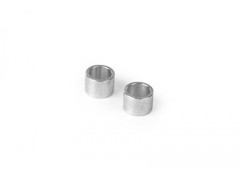375093#　アルミスペーサー【6.37x8.4x6.0mm/2pcs】