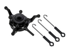 WLtoys・XK　XKK160-002　スワッシュ・リンケージセット(K170)