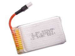 WLtoys・XK　XKK-170-007　Li-HVバッテリー 3.8V 800mAh 20C(K170)