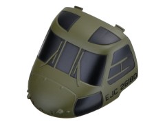 WLtoys・XK　XKK170-016　ヘッドカバー(K170)