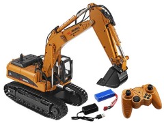 16800　1/16スケール WL-MODEL EXCAVATOR ［ 油圧ショベル ］