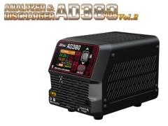 44359-V2　アナライザ ＆ 放電器［ AD380 Vol.2 ］