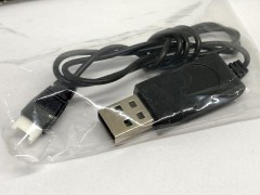 XKK150-030　USB充電ケーブル(Li-Po専用) (K150)
