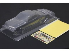 パンドラ、セリカ ドリフトラジコン用ボディ パンドラRC 1/10RCスペアボディー トヨタ CELICA 1600GT〈ダルマ