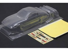 パンドラ、セリカ ドリフトラジコン用ボディ パンドラRC 1/10RCスペアボディー トヨタ CELICA 1600GT〈ダルマ