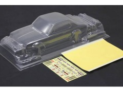 PAB-3203　NISSAN スカイライン HT 2000GT-R (KPGC10) CUSTOM
