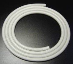 TB-0850　白い しろくまコード　極太　70cmちょい