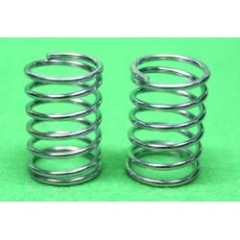 TB-2006　こだわりスプリング あんときのシルバー （レッド） ２本入り