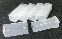 TE-RCSQ5　伸び縮みするローターケース 角型 （５ケ入）