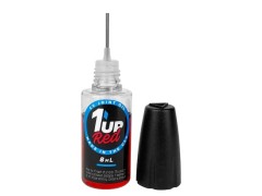 1UP-CVJRD　1up Racing Red CV Joint Oil - 8ml Oiler Bottle