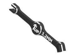 1UP-TW-32　1up Racing Pro Double Sided Turnbuckle Wrench - 3.2mm