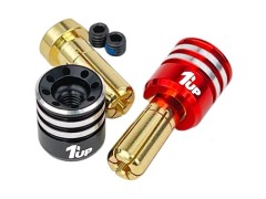 1UP-HBP5M　1up Racing Heatsink Bullet Plugs - 5mm