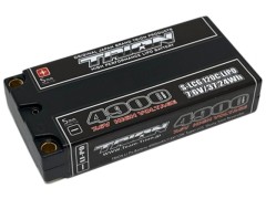 TGB-SLCG4900HVR　TRION Li-Po Battery 4900mAh/7.6V/120C Super LCG  Shorty 5mm Reversible