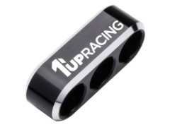 1UP-ULWO　1up Racing UltraLite Wire Organizer 3x4mm - Fits Most 12-14g Wire