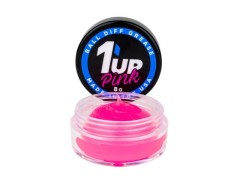 1UP-PBDG8G　1up Racing Pink Ball Diff Grease XL 8g