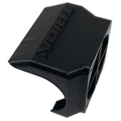 TE-FS40R　軽量40mmファン用シュラウド リヤモータ車用