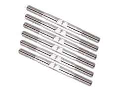 1UP-TTR-B7　1up Racing Pro Duty Titanium Turnbuckle Set - AE B7
