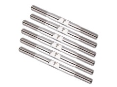 1UP-TTR-MSB1　1up Racing Pro Duty Titanium Turnbuckle Set - MUGEN MSB1