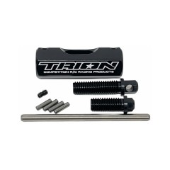 TE-DP8P　バギーのドライブシャフトの交換ピン（Φ2.5mm×9.8mm） お得な８本入り