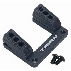 TE-FM3030　ESCに30mmファンをななめに固定してモータやESCを冷やすマウント（30mmファン搭載のESC用）