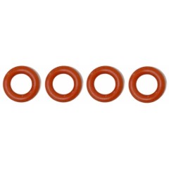 TE-GDRP5MID　ギヤデフ用Ｏリング P5サイズ ミディアム 4個入り