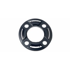 TE-WPSDF1　ヨコモスーパードッグファイター用 ホイルを長持ちさせるアルミホイル強化プレート  1枚入り