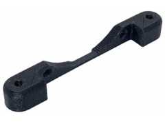 TE-FM40Y　ヨコモ 2WDバギー用40mmファンマウント