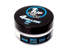 1UP-114000　1up Racing Pure Silicone Diff Oil Cst #4M 75ml