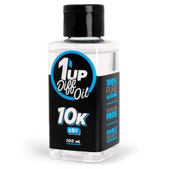 1UP-110010　Pure Silicone Diff Oil 10,000cSt 100ml
