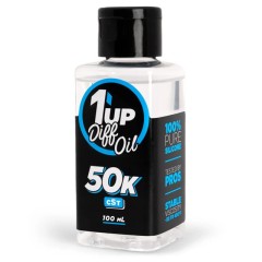 1UP-110050　Pure Silicone Diff Oil 50,000cSt 100ml