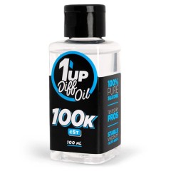 1UP-110100　Pure Silicone Diff Oil 100,000cSt 100ml