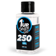 1UP-100250　Pure Silicone Shock Oil 250cSt/23.5wt 100ml