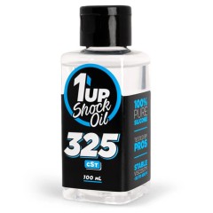 1UP-100325　Pure Silicone Shock Oil 325cSt/28.5wt 100ml