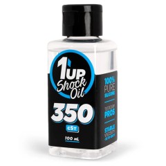 1UP-100350　Pure Silicone Shock Oil 350cSt/30wt 100ml