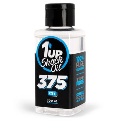 1UP-100375　Pure Silicone Shock Oil 375cSt/32wt 100ml
