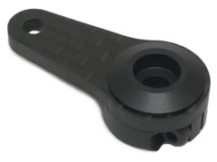 TE-CH20F　軽量カーボンサーボホーン フタバ系用25T（20mm）